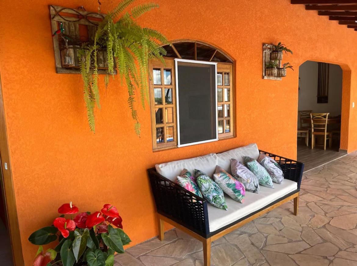 Chacara Santa Therezinha Villa Atibaia Exterior foto