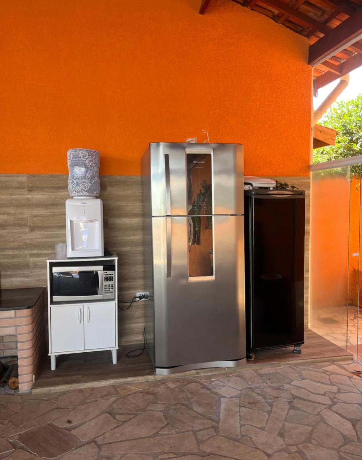 Chacara Santa Therezinha Villa Atibaia Exterior foto