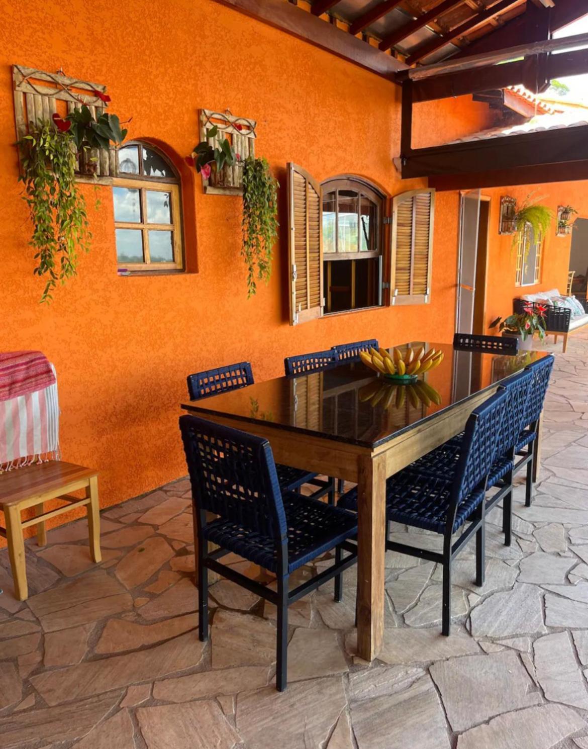Chacara Santa Therezinha Villa Atibaia Exterior foto