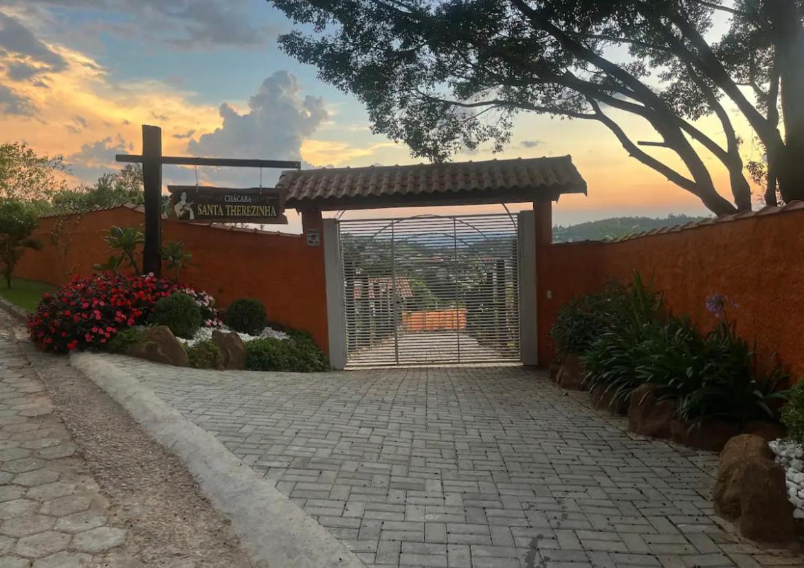 Chacara Santa Therezinha Villa Atibaia Exterior foto