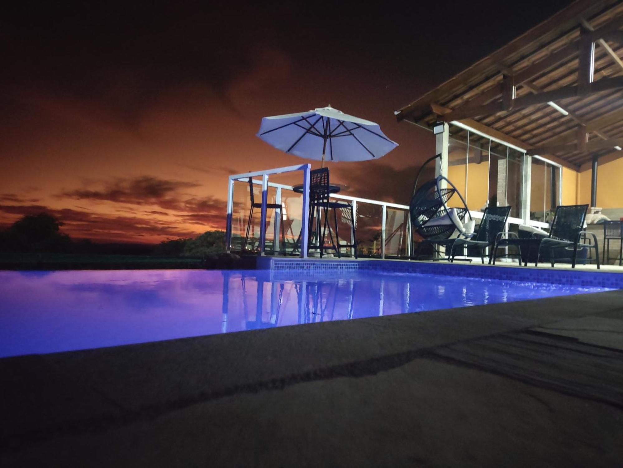 Chacara Santa Therezinha Villa Atibaia Exterior foto
