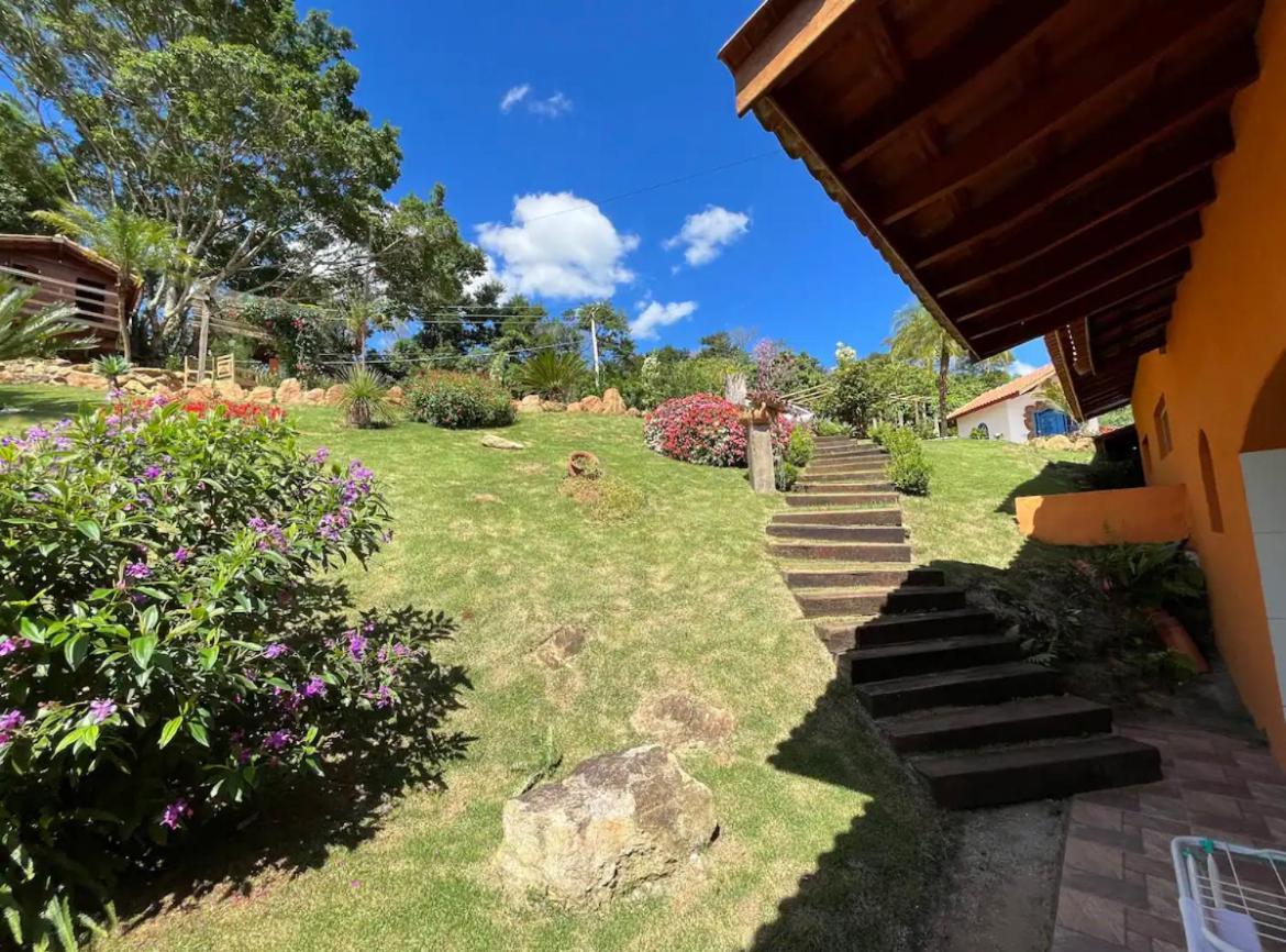 Chacara Santa Therezinha Villa Atibaia Exterior foto
